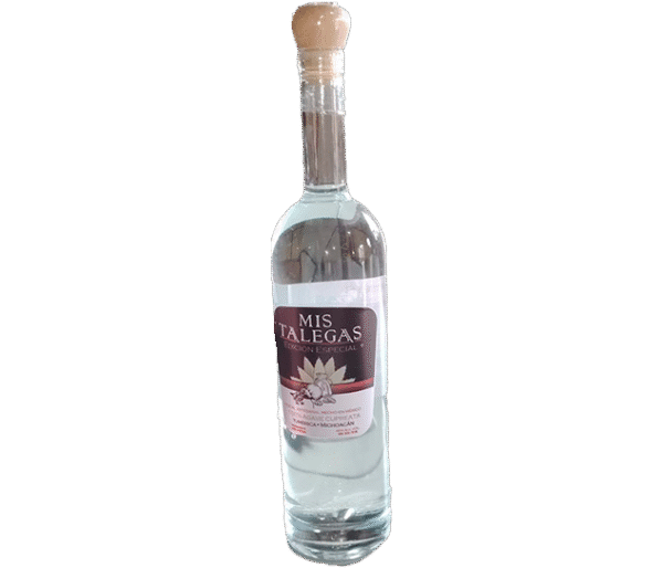 Mezcal Mis Talegas Agave Cupreata 750 ml