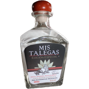 Mezcal Mis Talegas 750 ml
