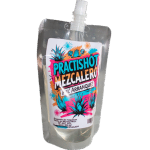 PRACTISHOT Mezcalero "Pa'l Arranque" 250 ml